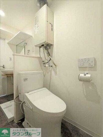 ブランドール坂下三丁目の物件内観写真